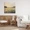 Stupell Industries Warm Wildflower Landscape Canvas, design by Petal Prints Design